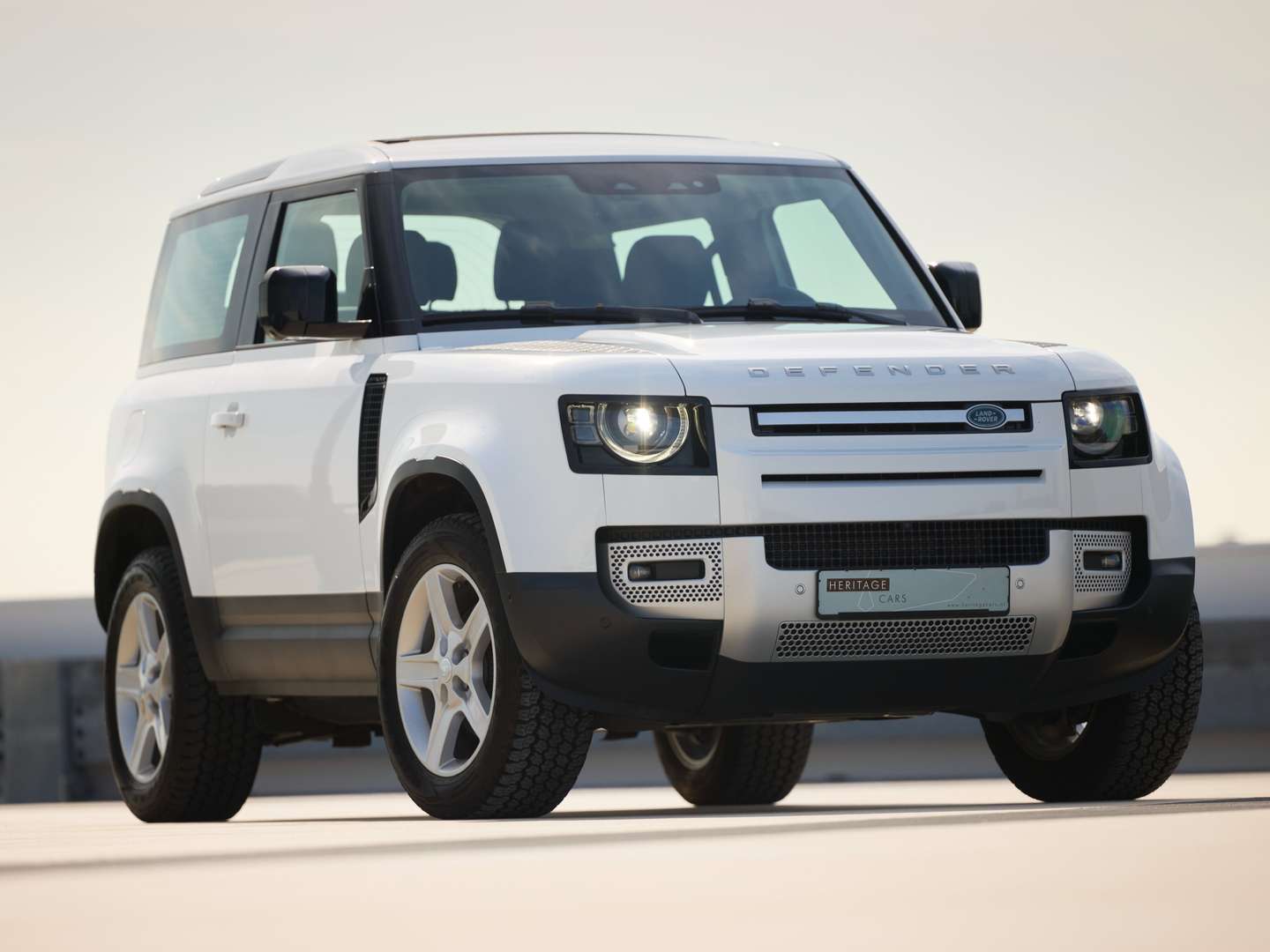 Land Rover Defender SE D200 - 2023 - Joinsteer - #7