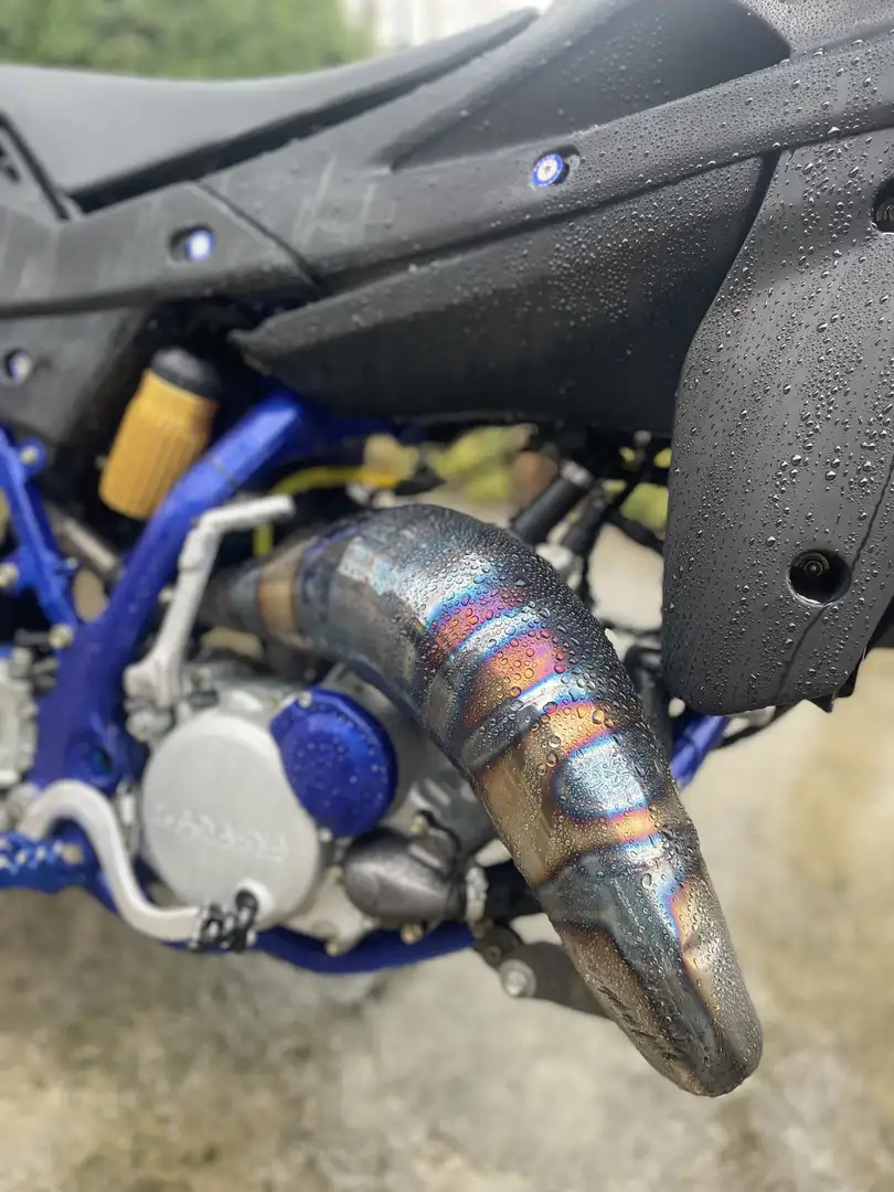 Husqvarna SM 125 Noir - 2