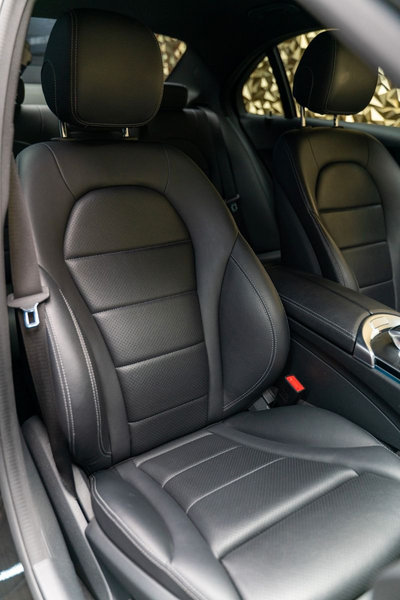 Mercedes-Benz C 300 Autom.|AMG|NIGHT|LED|LEDER|9G|CARPLAY — photo 7