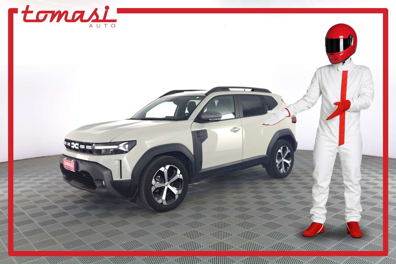 Dacia Duster Hybrid 140 CV Journey