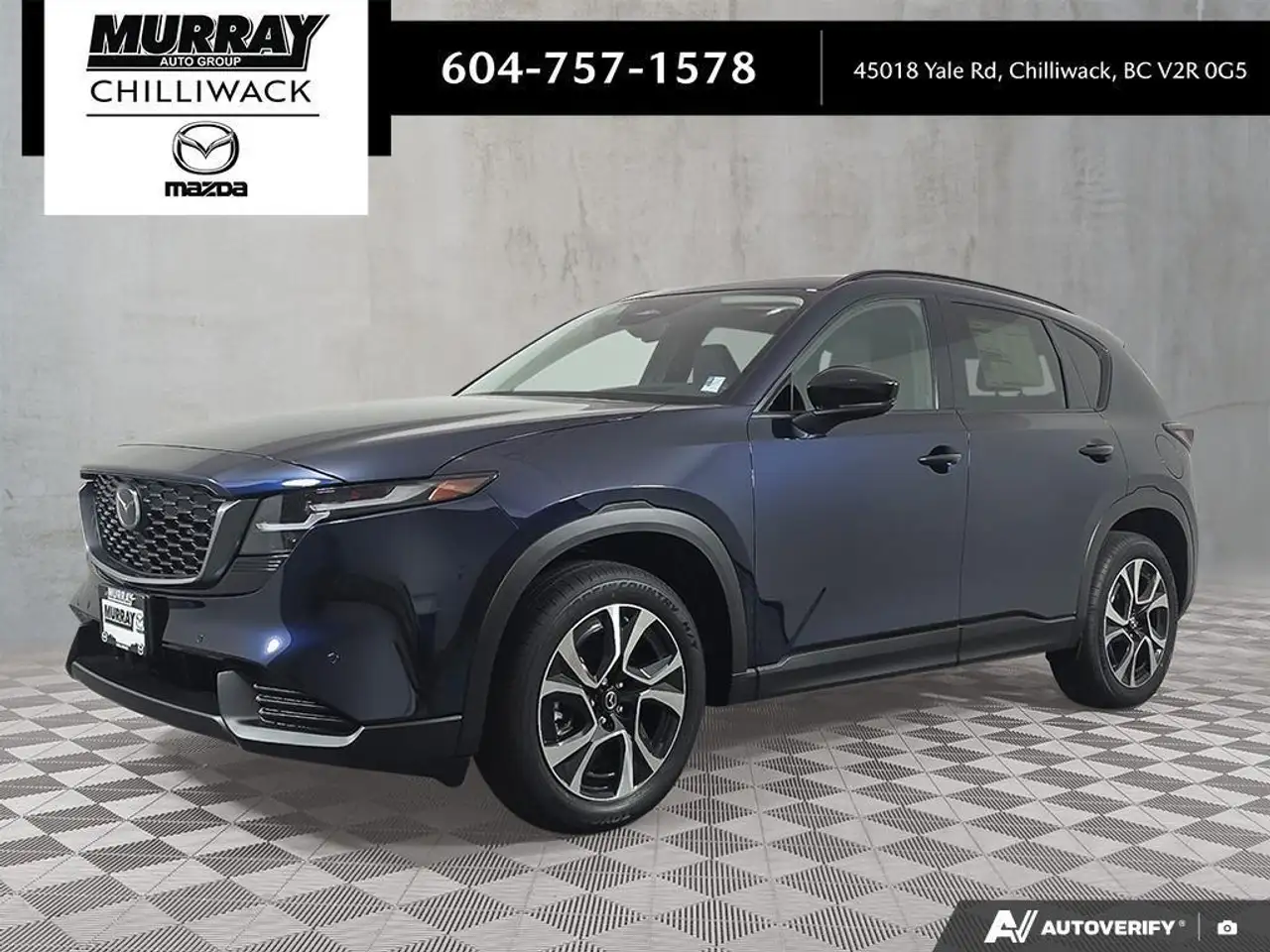2026 Mazda CX-5