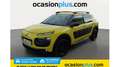 Citroen C4 Cactus 1.6 BlueHDi S&S Shine 100 Jaune - thumbnail 1