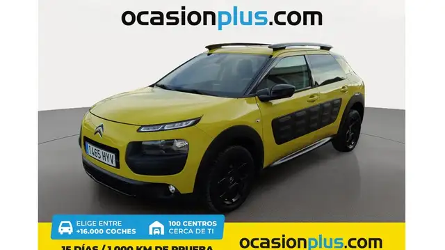 Citroen C4 Cactus 1.6 BlueHDi S&S Shine 100