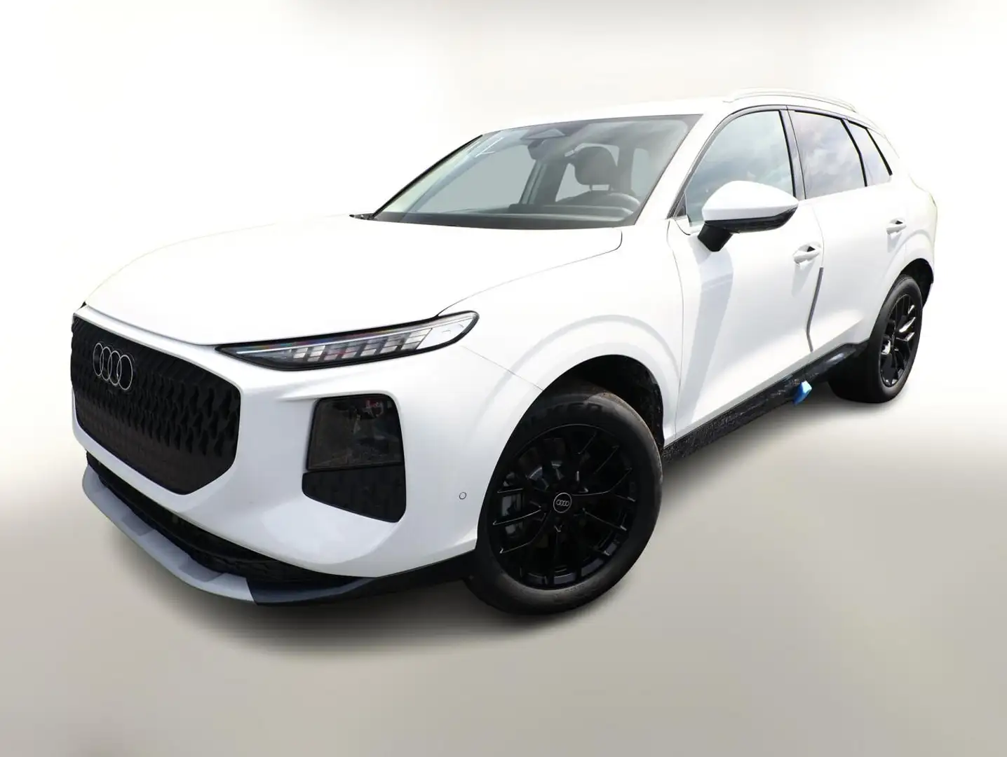 Audi Q3 Intense Tech LED+ KlimaP MMI+ Keyl PrivG 18Z eH... Weiß - 1