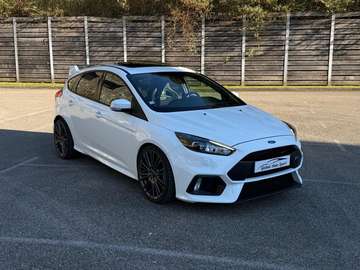 FORD FOCUS RS 2.3 ECOBOOST 350CH - RECARO