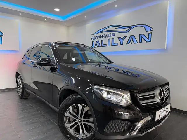 Mercedes-Benz GLC 250 d 4MATIC Aut.AMG-LINE, PANORAMADACH, NAVI, TEMP...