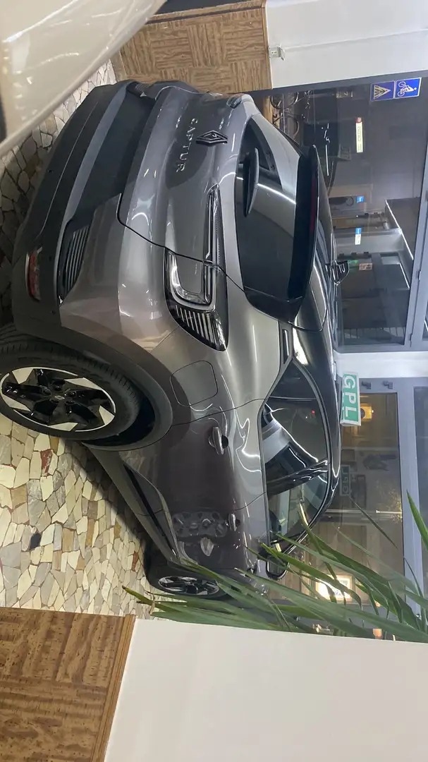Renault Captur Captur 1.0 eco-g Techno 100cv FULL OPTIONAL Grigio - 1