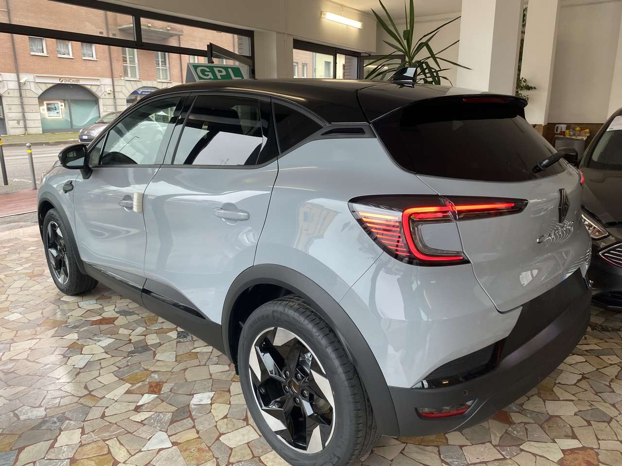 Renault Captur Captur 1.0 eco-g pack confort pack style  100cv