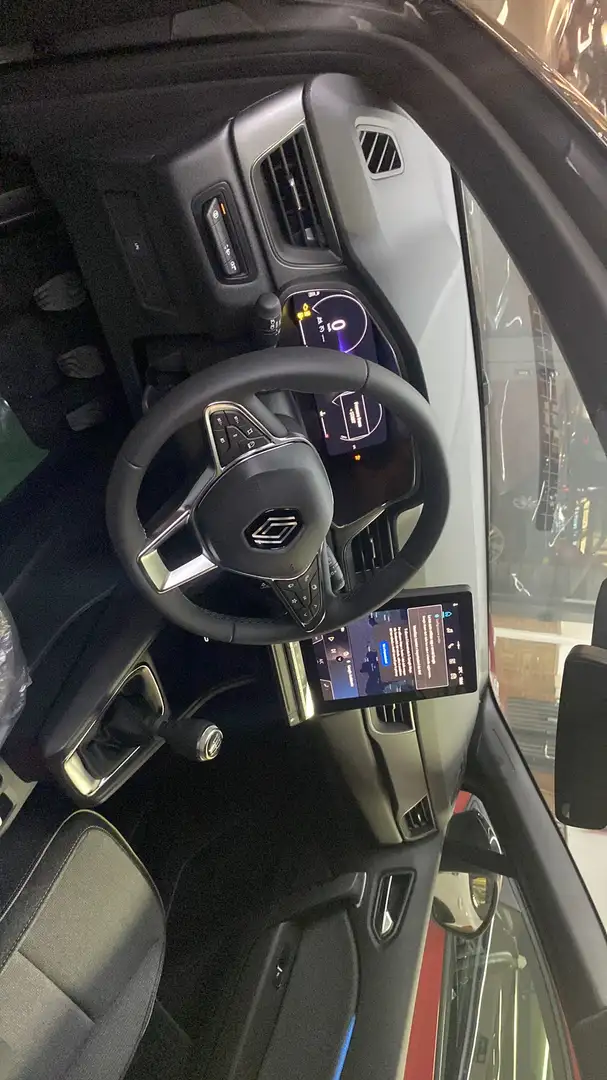 Renault Captur Captur 1.0 eco-g Techno 100cv FULL OPTIONAL Grigio - 2