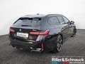 BMW 520 i Touring M Sport ACC+LED+HK+NAVI+KAM Noir - thumbnail 3