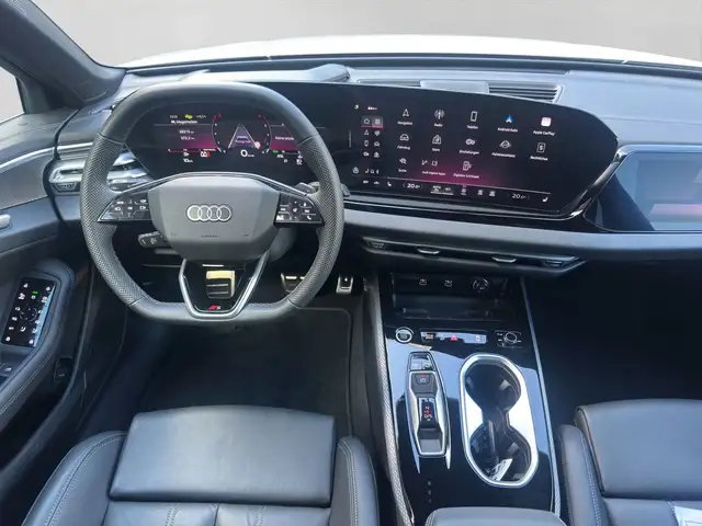 Audi A6 view 5
