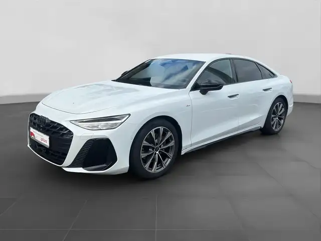 Audi A6 view 2
