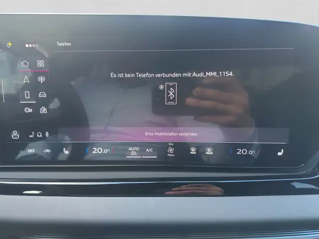 Audi A6 view 14