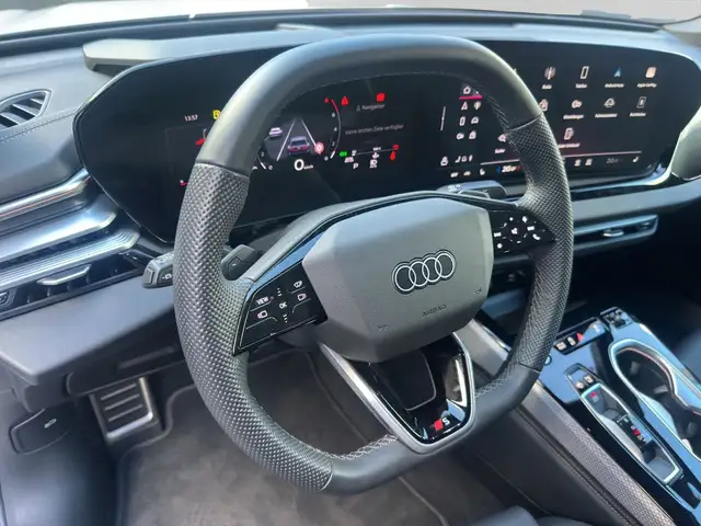 Audi A6 view 9