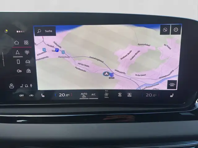 Audi A6 view 13