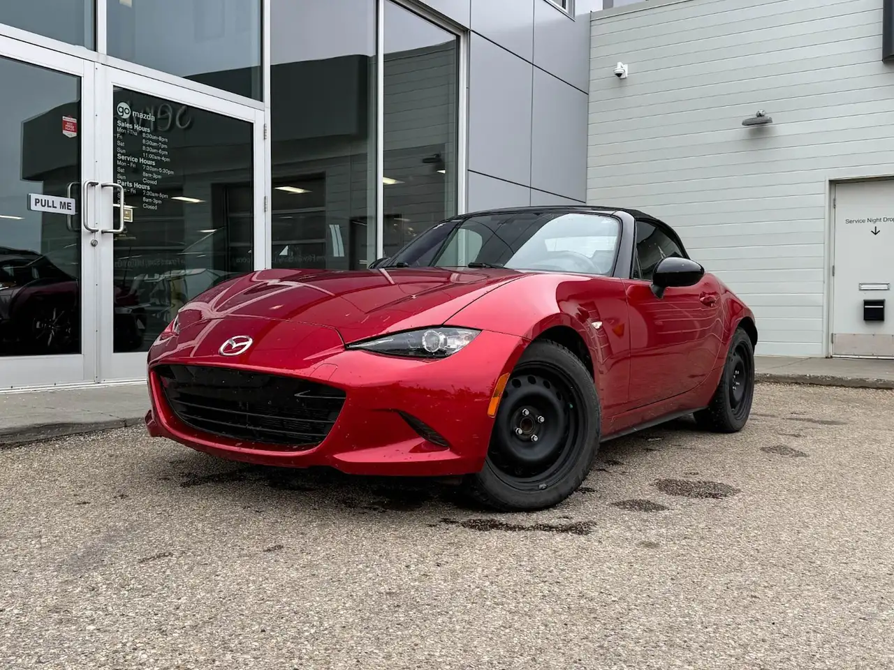 2017 Mazda MX-5 Miata