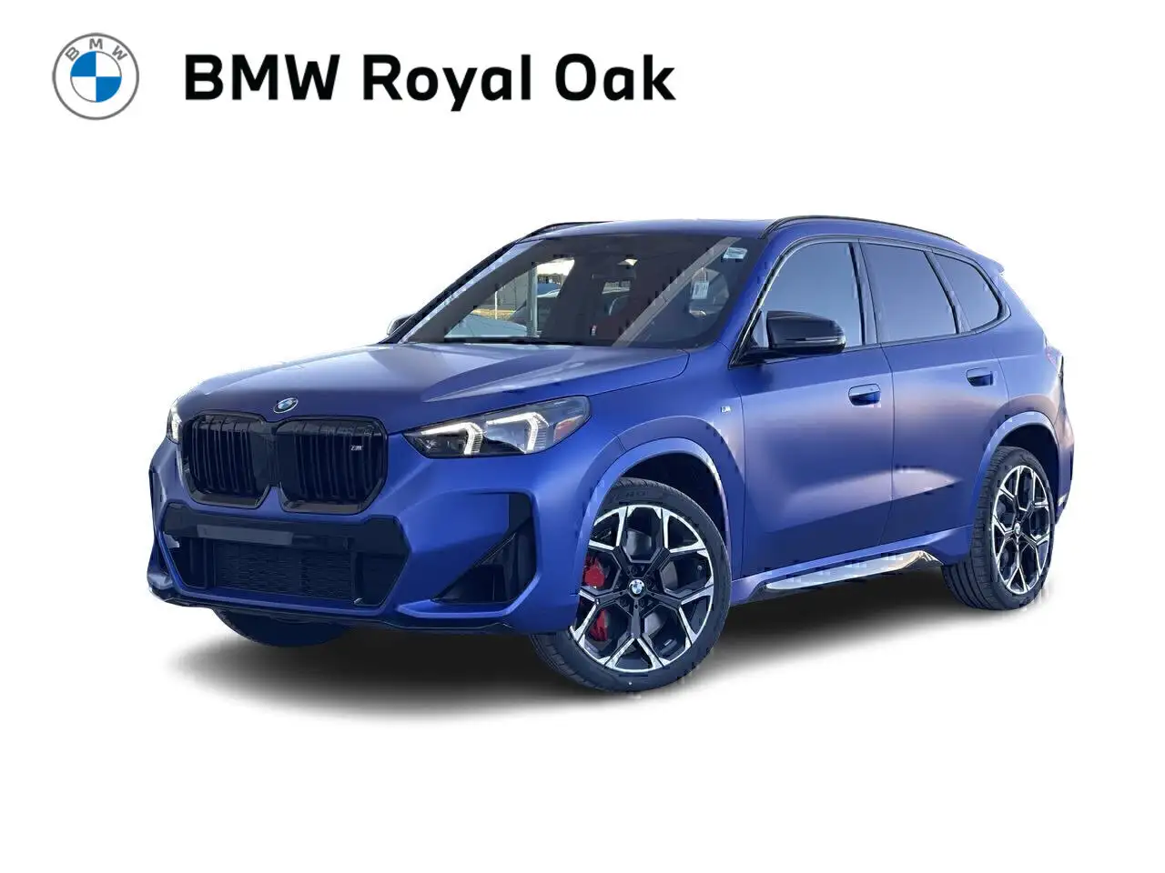 2026 BMW X1