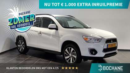 Mitsubishi ASX 1.6 Cleartec Invite+ | Climate Control | Trekhaak