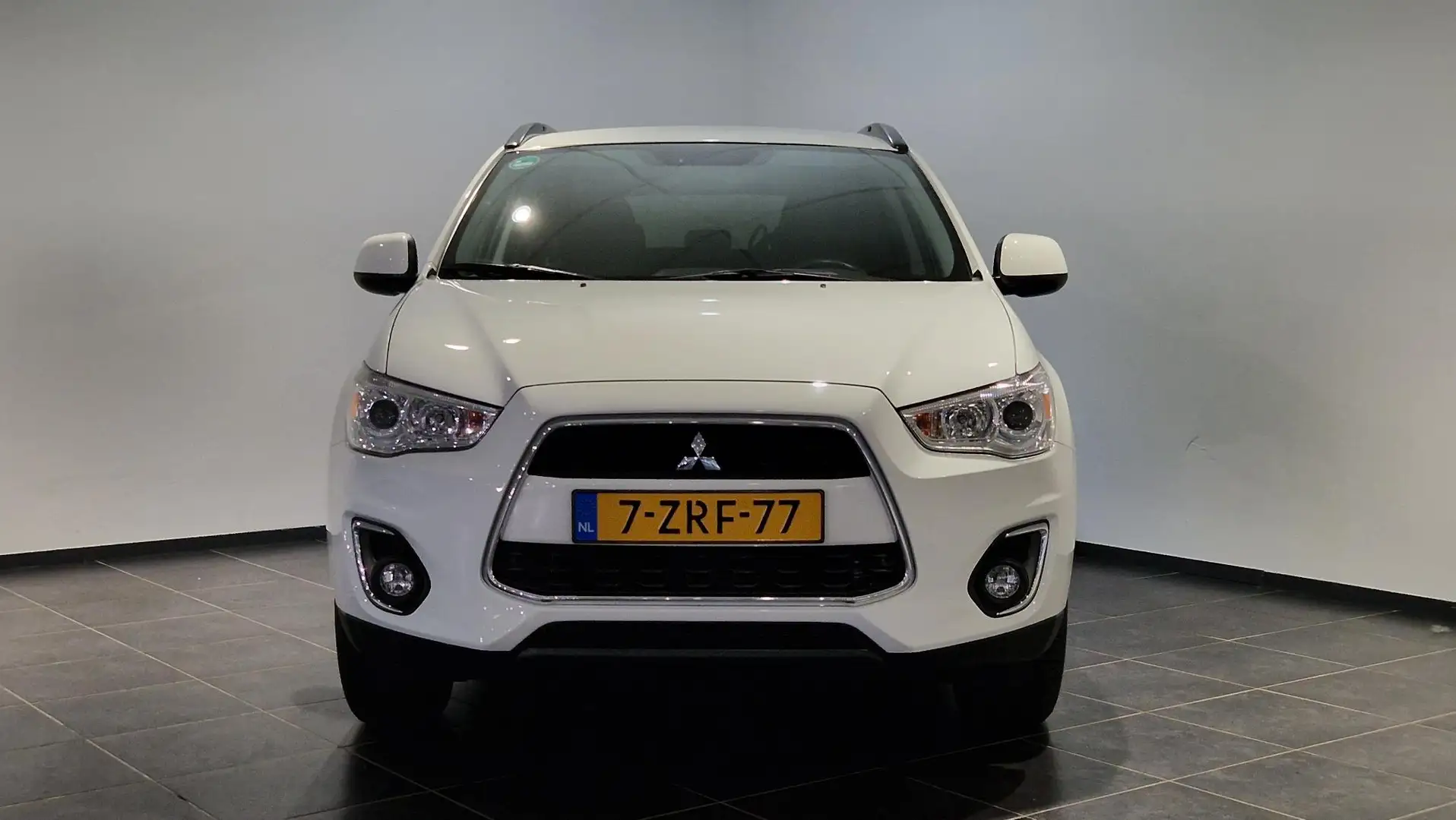 Mitsubishi ASX 1.6 Cleartec Invite+ | Climate Control | Trekhaak Bianco - 2