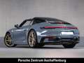 Porsche 992 911 Targa 4S Sport Design Paket BOSE Grigio - thumbnail 3