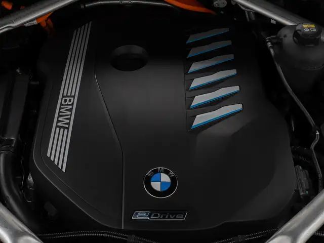 BMW X5 view 18
