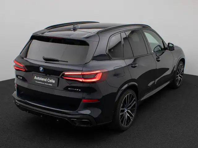 BMW X5 view 7