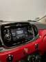 Fiat 500 1.2 Lounge Airco Cruise Panoramadak Scherm LED DAB Rouge - thumbnail 44