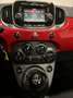 Fiat 500 1.2 Lounge Airco Cruise Panoramadak Scherm LED DAB Rouge - thumbnail 18