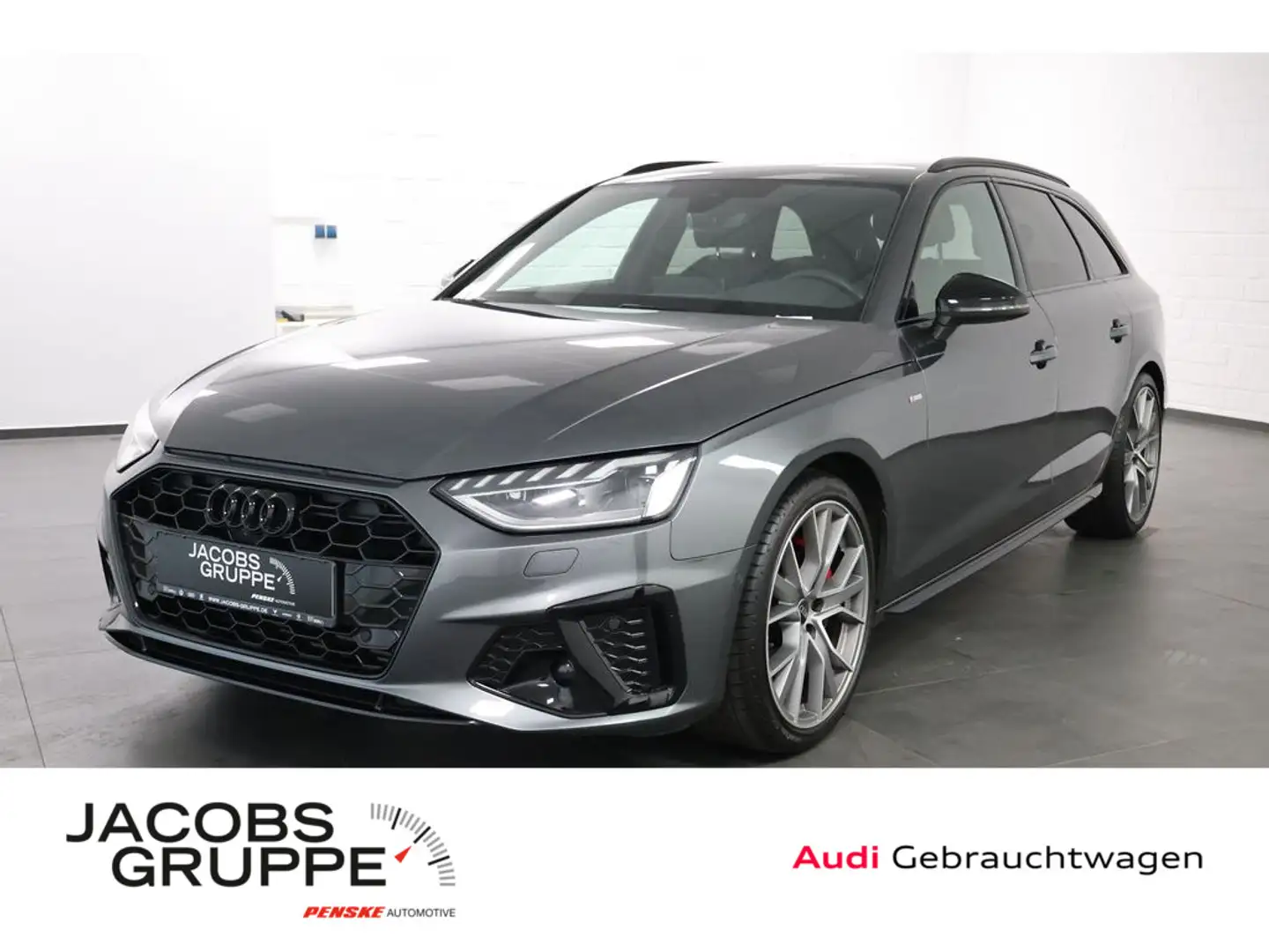 Audi A4 Avant 40 TFSI S-line S-tronic,Navi,Matrix, Grau - 1
