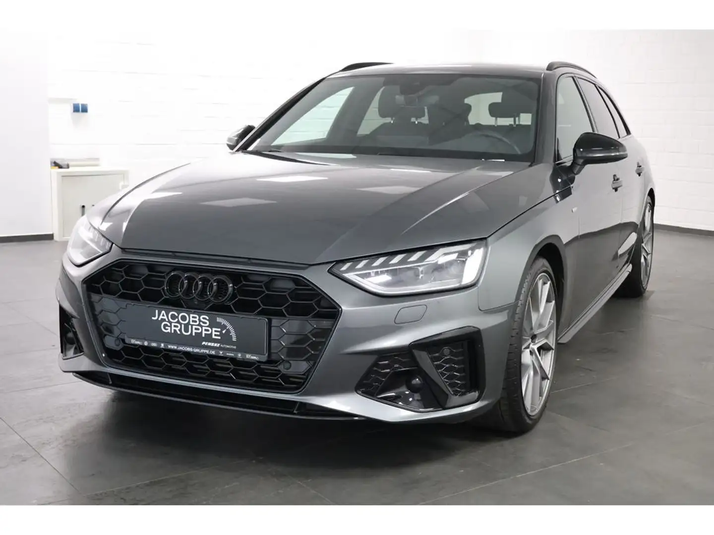 Audi A4 Avant 40 TFSI S-line S-tronic,Navi,Matrix, Grau - 2