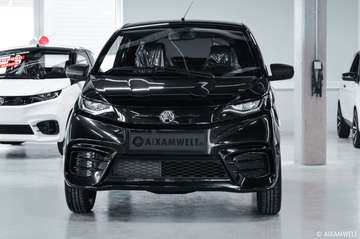CITY SPORT AMBITION schwarzmetallic