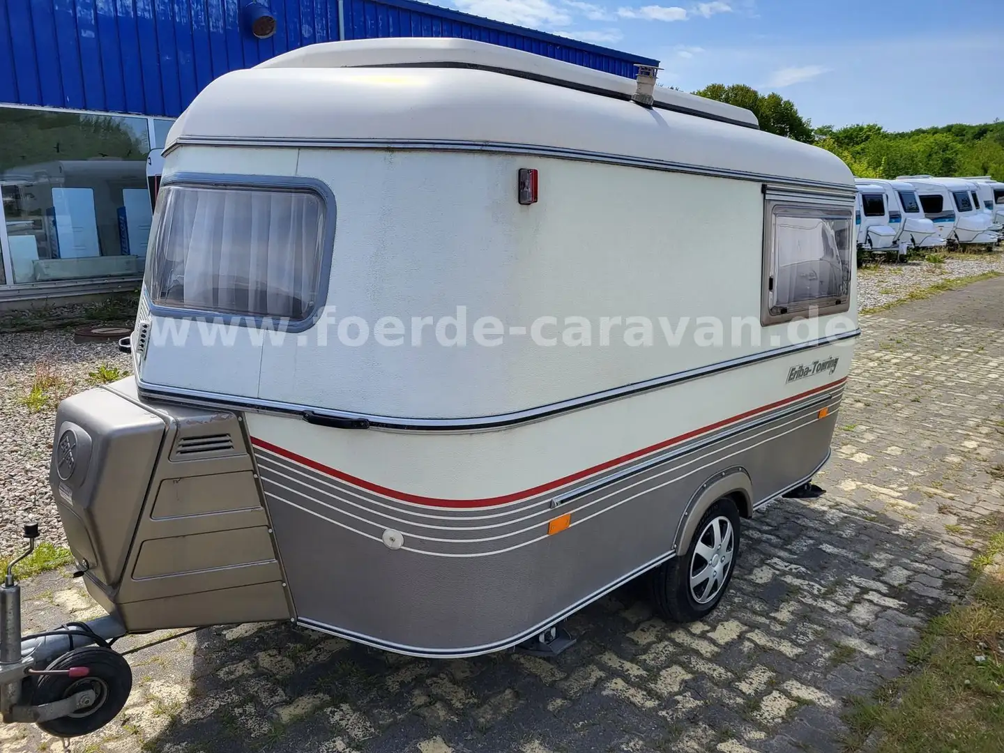 Hymer/Eriba Pan Familia   D Frontküche - Nr. 34  (3) - 2