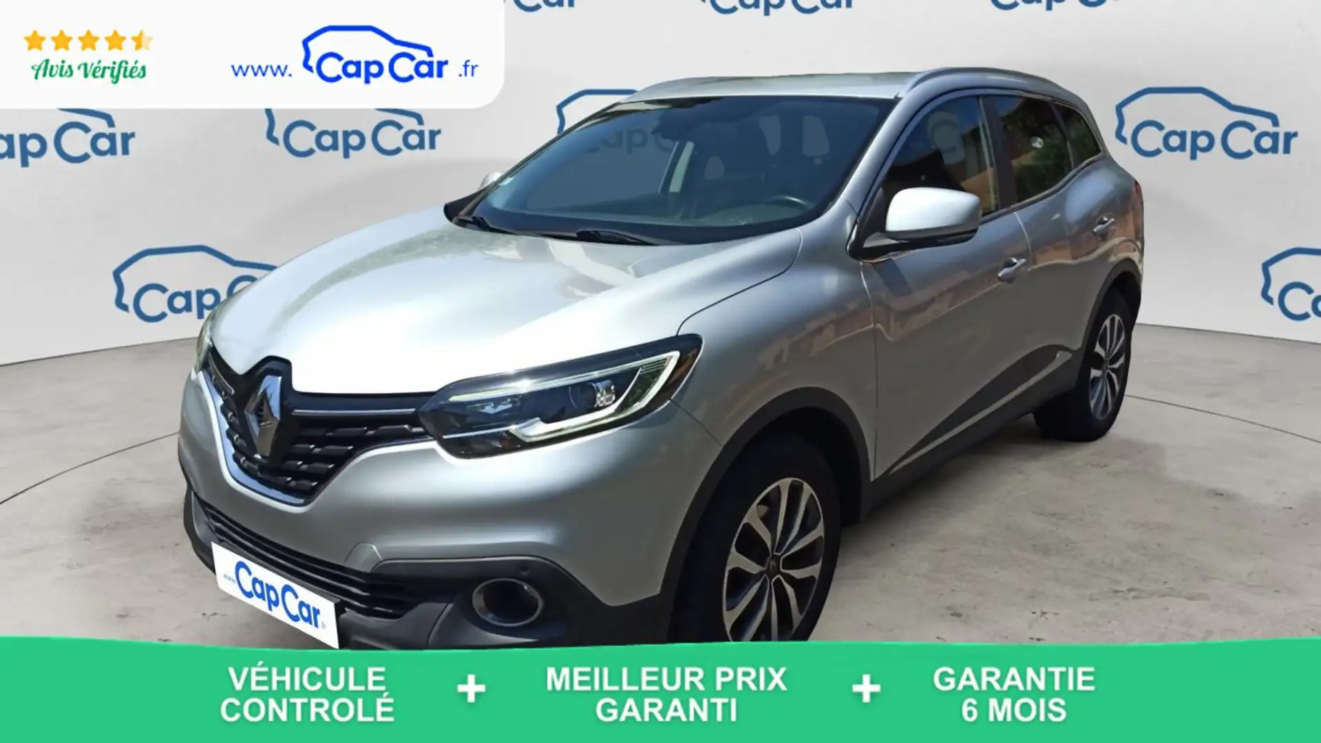 Renault Kadjar 1.5 Dci 110 Business - 1