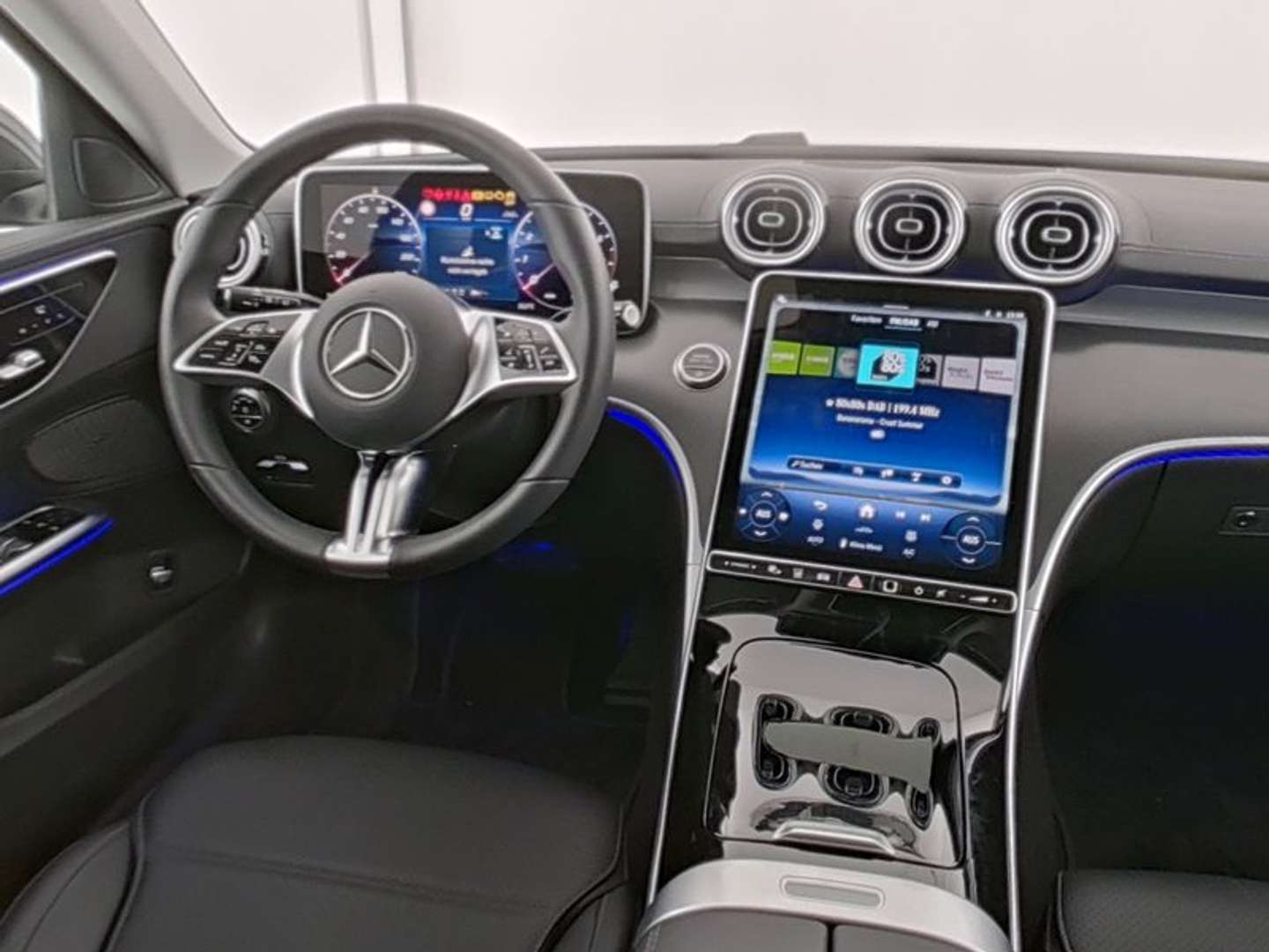 Mercedes Classe C 200 - - Joinsteer - #3