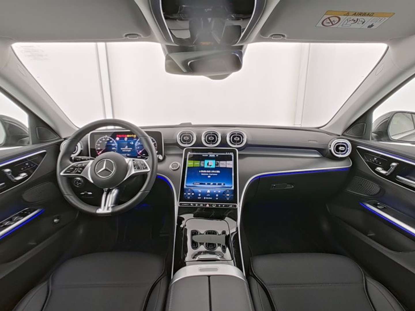 Mercedes Classe C 200 - - Joinsteer - #4