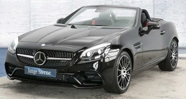 Mercedes-Benz SLC 200 43 AMG Aut.