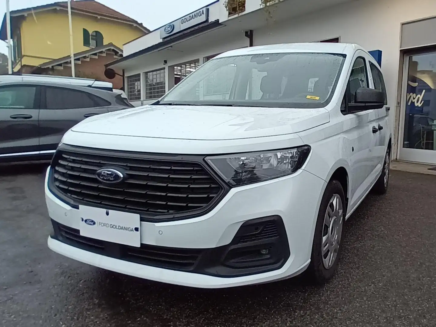 Ford Transit Connect CONNECT FLEX CAB TREND N1 5 P 26.000 + IVA Bianco - 2