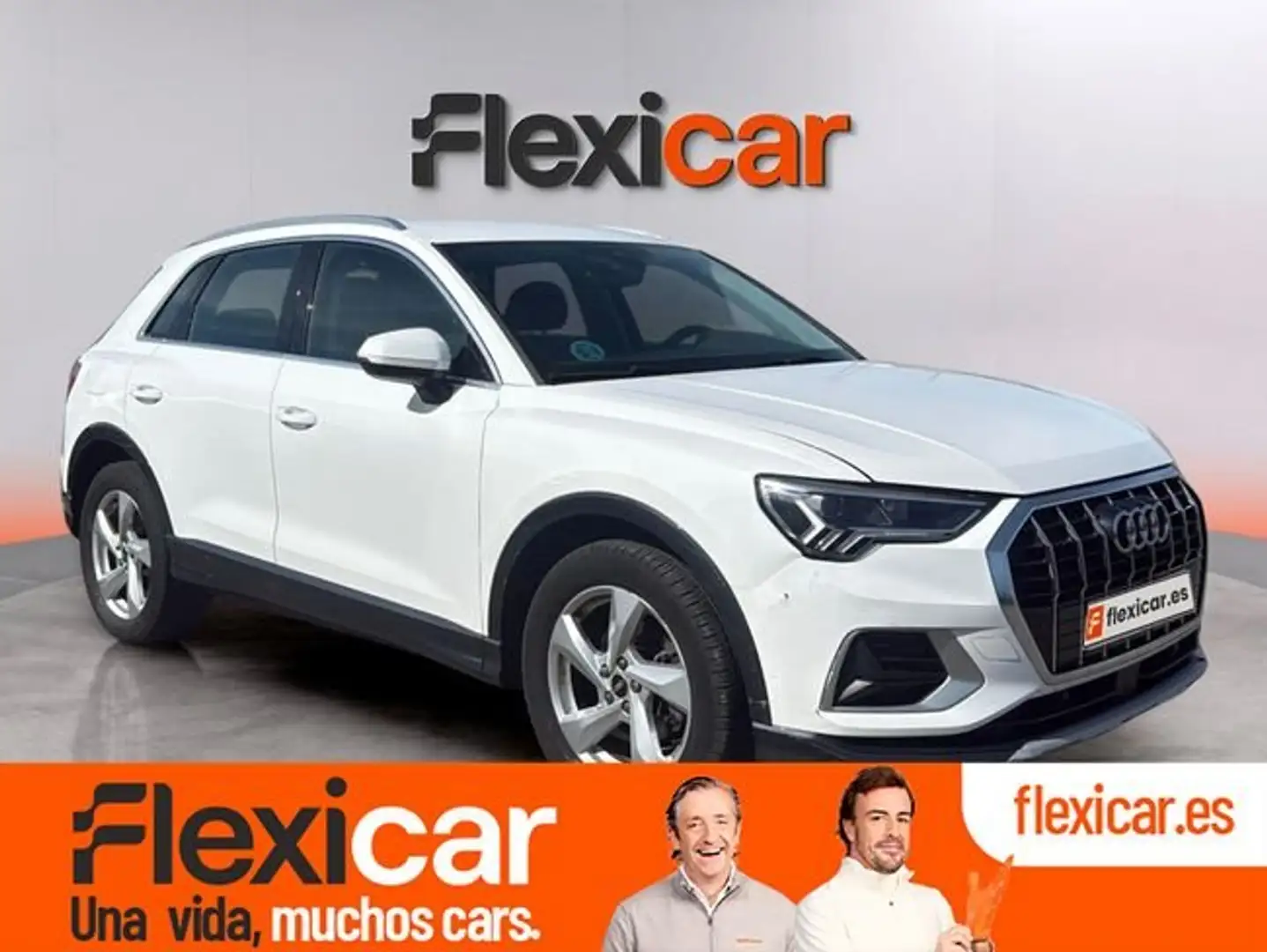 Audi Q3 35 TDI S line S tronic 110kW Blanco - 1
