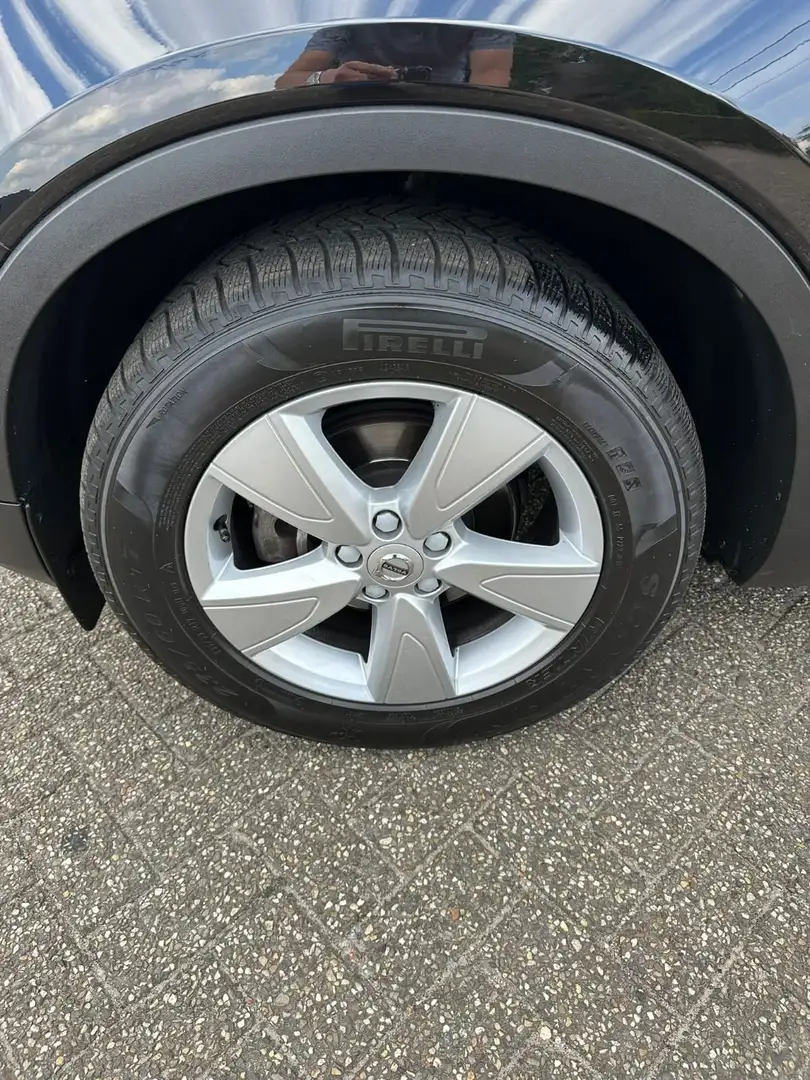 Volvo XC40 D3 Inscription, HarmanKardon Lane Carplay Cam Noir - 2