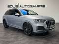 Audi Q7 50 TDI Quattro S-Line Pano LED 1.Hand Argent - thumbnail 3