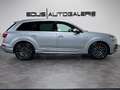 Audi Q7 50 TDI Quattro S-Line Pano LED 1.Hand Argent - thumbnail 4