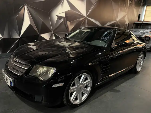 Chrysler Crossfire 3.2 V6 BLACK