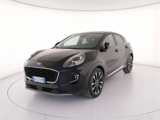 2023 Ford Puma in Black for sale