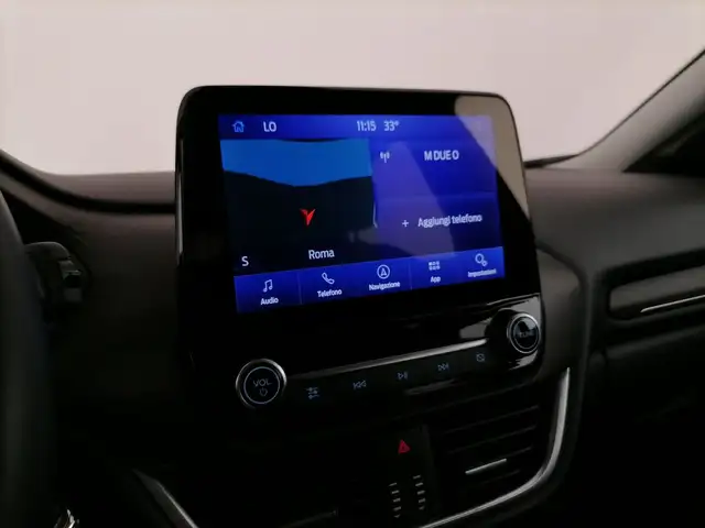 Ford Puma view 15