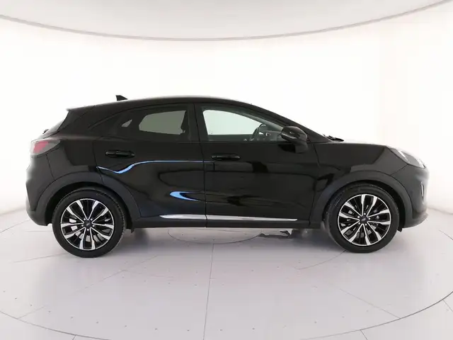 Ford Puma view 3