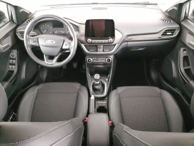 Ford Puma view 9