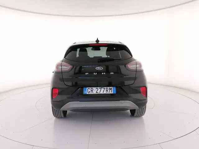 Ford Puma view 4