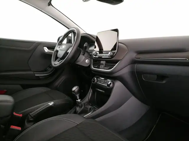 Ford Puma view 7
