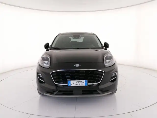 Ford Puma view 5
