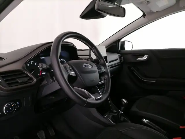 Ford Puma view 11